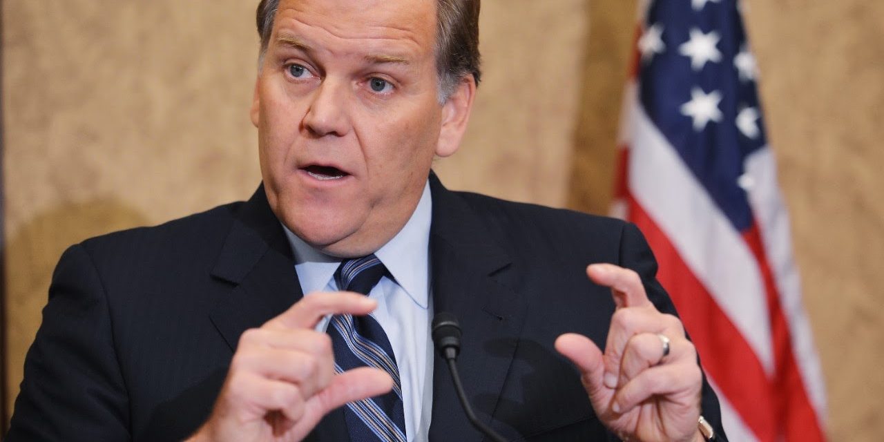 Former Rep. Rogers will play a major role on Trump transition team