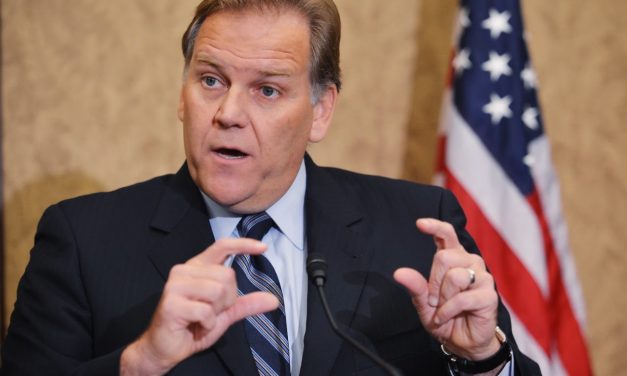 Former Rep. Rogers will play a major role on Trump transition team