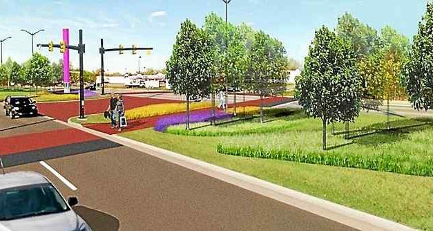 UPDATE: Conservative commentator argues for city’s fancy beautification project