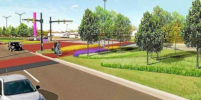 UPDATE: Conservative commentator argues for city’s fancy beautification project
