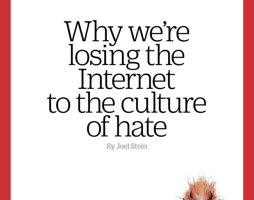 Meet the vile trolls who are doctors, lawyers, teachers