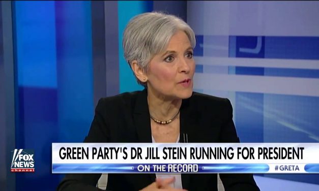 Green Party candidate Jill Stein travels to wrong city for rally