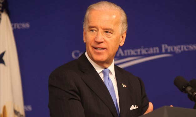 Would Biden be heading for a landslide win right about now?