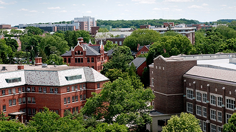 Michigan universities: Big bang for little bucks