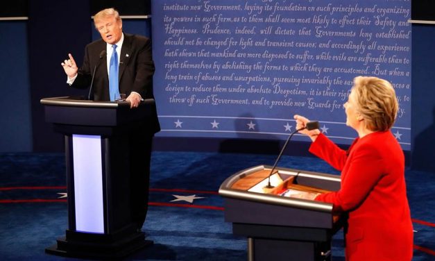 Oakland, Macomb sharply divided on Trump vs. Clinton