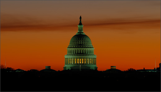 Report: U.S. political system now our biggest weakness