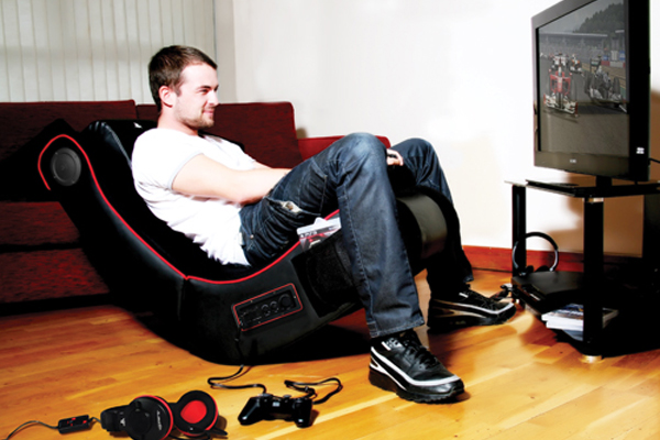 Millennial stereotype is true: Many prefer video games over work