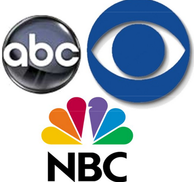 Network news taking a beating for election coverage