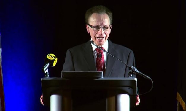 Fouts’ newest target: Tape shows crude remarks about battered women