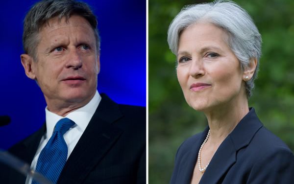 Can We Please End the Delusions About Voting Third Party?