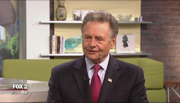 Mayor slams Marrocco, environmental group endorses him