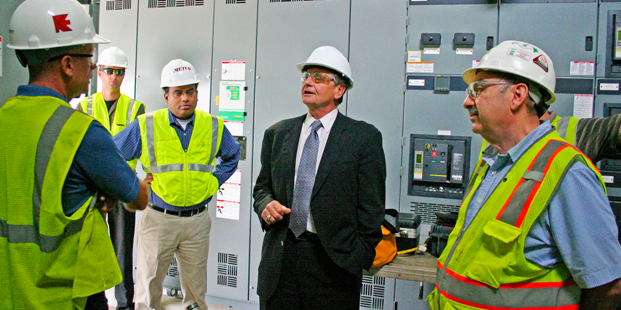 Marrocco’s ‘engineering manager’ is not an engineer, has no degree