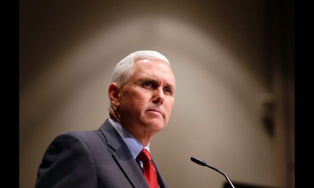 Pence speech a sellout in pro-Trump Macomb