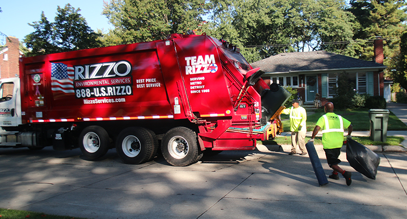 With Rizzo under fire for alleged corruption, Flint sticks with Republic for trash services