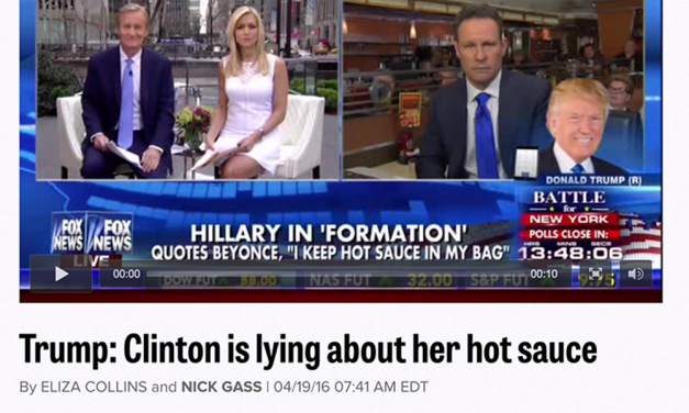 Cringe-worthy 2016 election can’t end soon enough