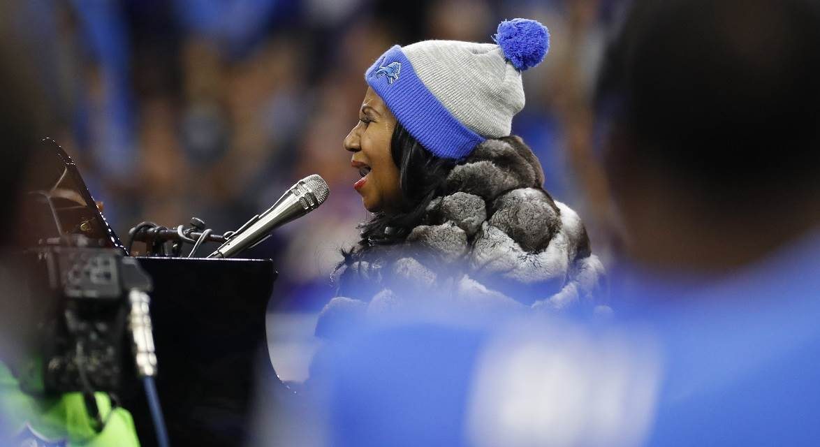 Better National Anthem: Aretha or Nugent?