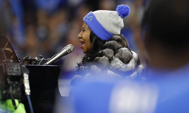 Better National Anthem: Aretha or Nugent?