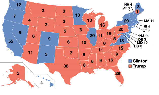 Could plan to circumvent Electoral College gain steam?