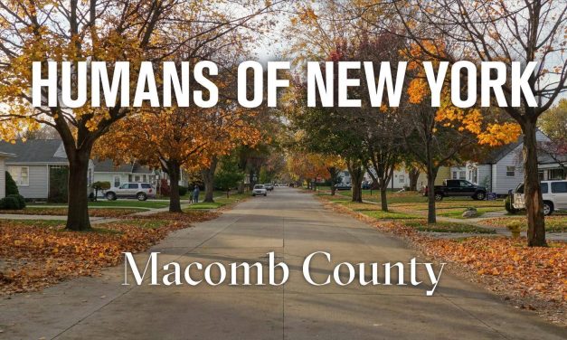 Immensely popular NY researcher puts Macomb voters under microscope