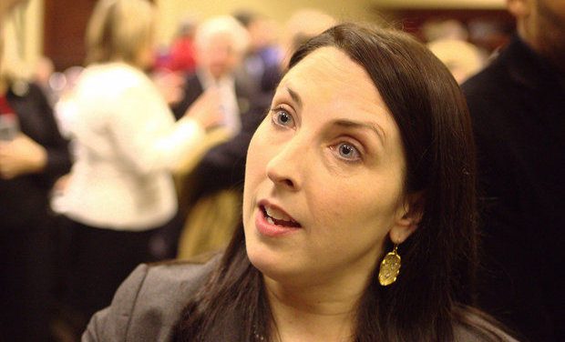 Rough race shaping up for Michigan GOP chair