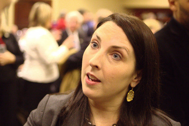 Rough race shaping up for Michigan GOP chair