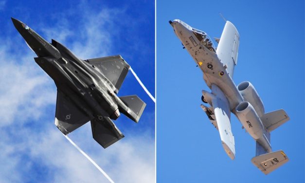 ICYMI: F-35 fighter aircraft may be stationed at Selfridge base