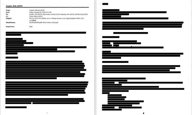 Legislature again blocks open records law for House, Senate, governor