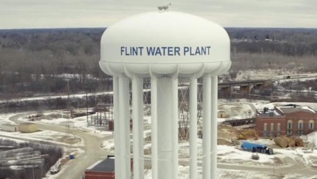 Flint gets grant money for riverfront park, not lead pipes