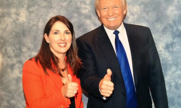 Romney McDaniel is ‘consensus favorite’ for RNC chair