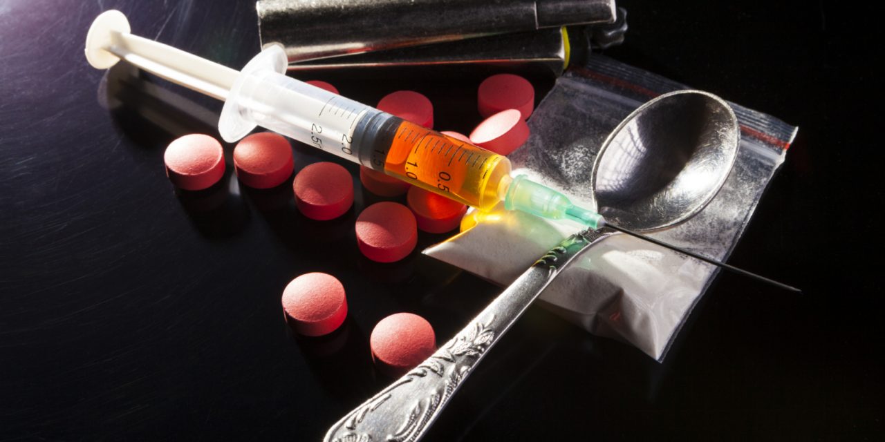 ‘Deaths of despair” haunt Trump country