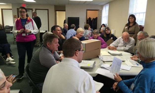 UPDATE: Dems, GOP assemble armies of recount monitors