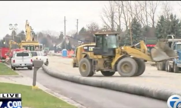 Miller announces path of temporary sewer bypass for sinkhole