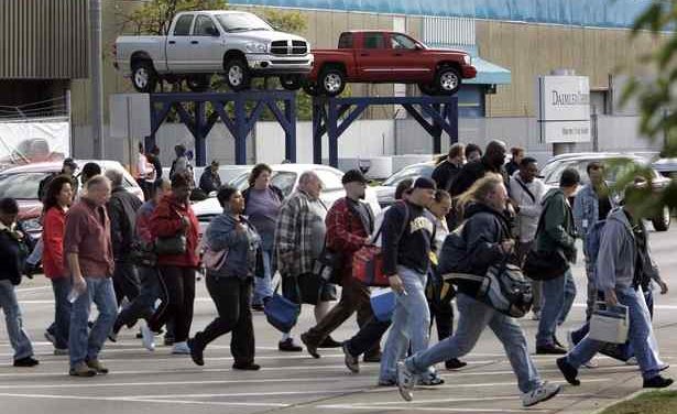 Macomb County remains at the center of the U.S. auto industry