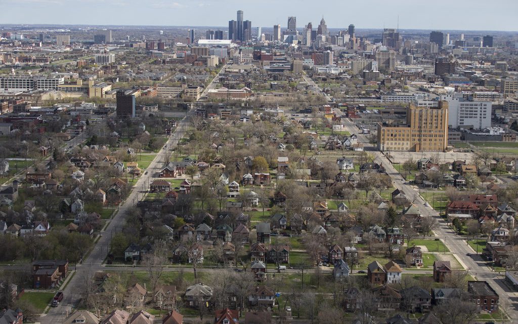 Detroit ranked the unhealthiest city in America