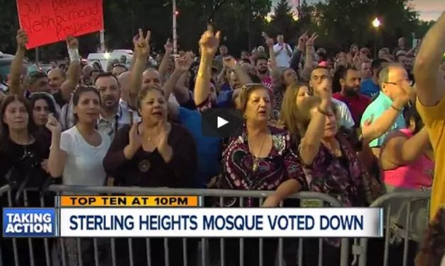 Ugly, inflammatory politics returns to Sterling Heights