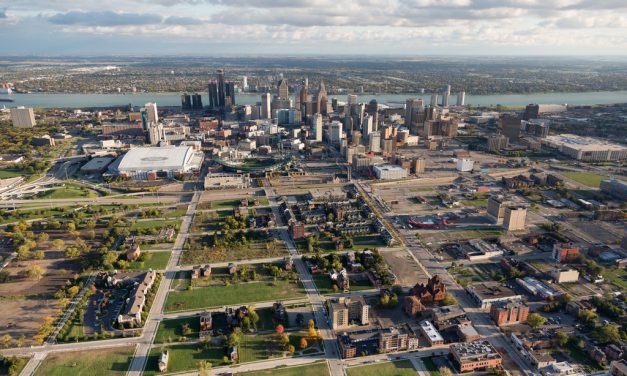 Nearly all of Michigan’s major cities suffer from racial segregation