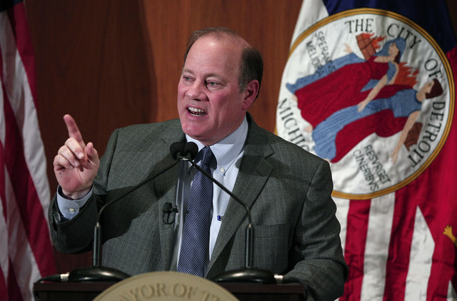 Poll: Duggan re-election numbers below 50 percent