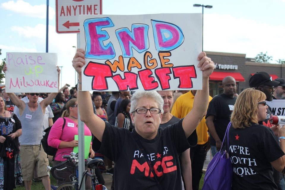 Trump ready to sign bill protecting contractors that cheat workers