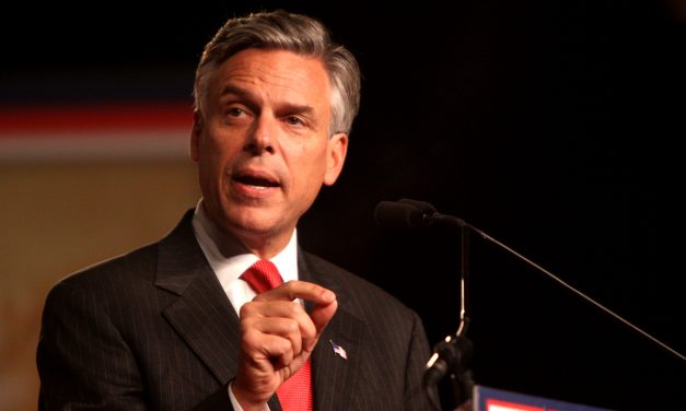 Centrists must now conclude that Jon Huntsman is a fraud