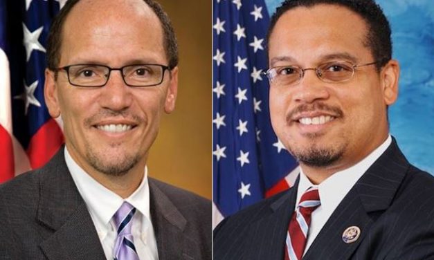 Perez, Ellison kick off national Dem unity tour Friday in Warren