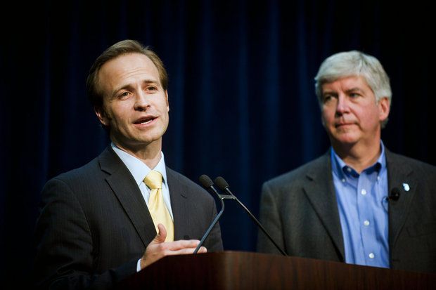 Big news in Macomb County today