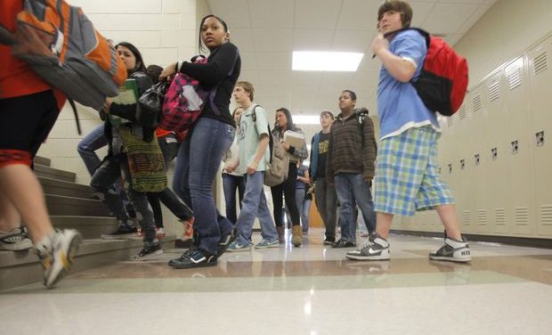 Michigan barely makes the list of best U.S. high schools