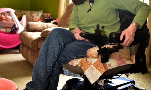 Northern Michigan’s ‘Disability Belt’ now rivals the Deep South and Appalachia