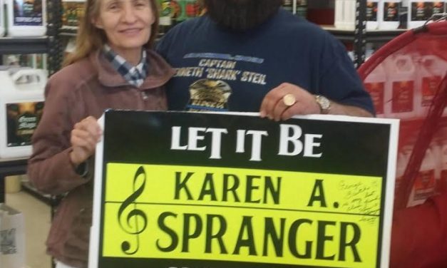 Spranger appoints another gadfly as a top aide