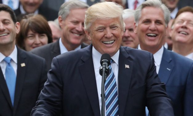 Poll: Michigan voters fired up to oppose pro-Trump candidates in November 2018