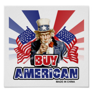 ‘Buy American’ gets trumped by the almighty dollar