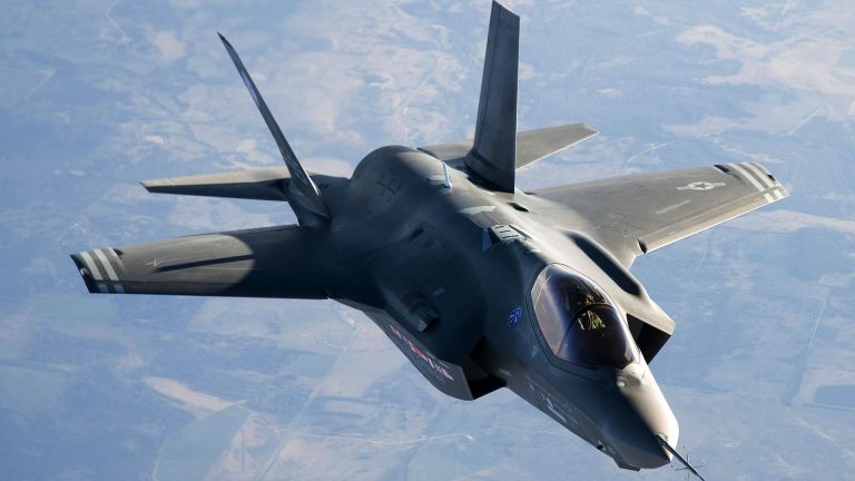 Report claims Selfridge ideal for F-35 fighter aircraft