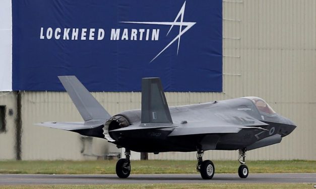 Contracting giant Lockheed looks to Macomb’s defense corridor