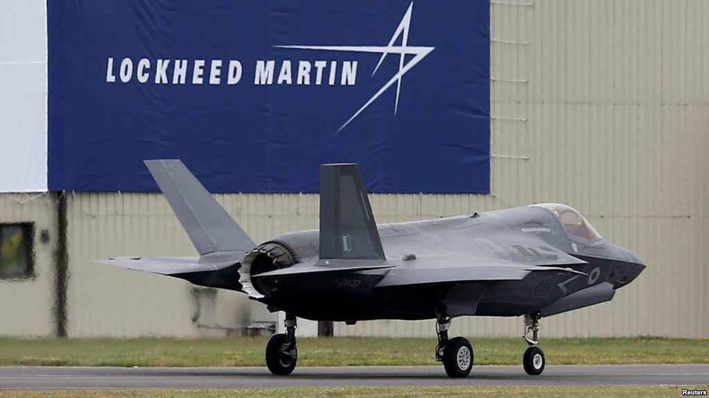 Contracting giant Lockheed looks to Macomb’s defense corridor