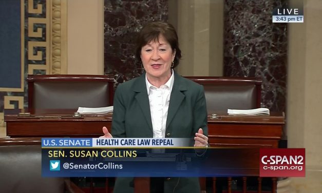 House GOP gets bailed out: AHCA is DOA